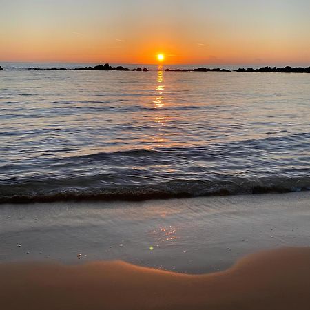 サン・レオーネSea Sunsetアパートメント エクステリア 写真